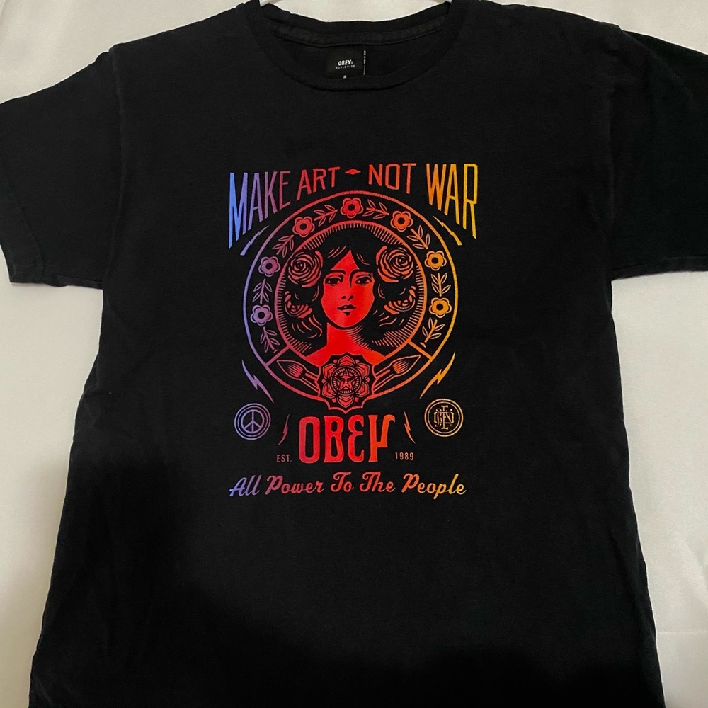 OBEY Graphic Tee